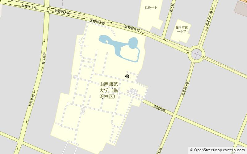 Tie fu si location map