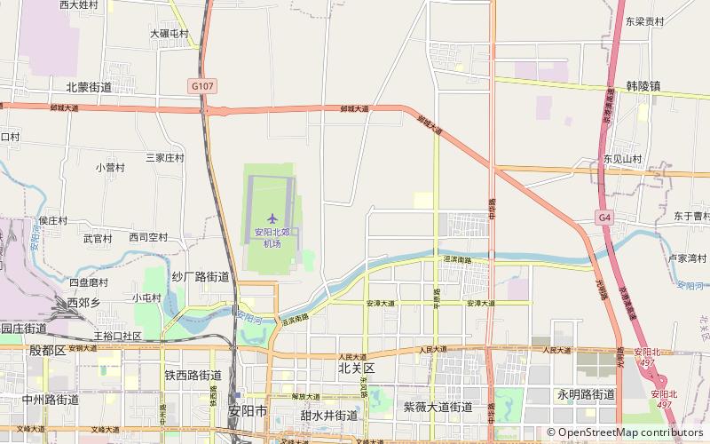anyang museum location map