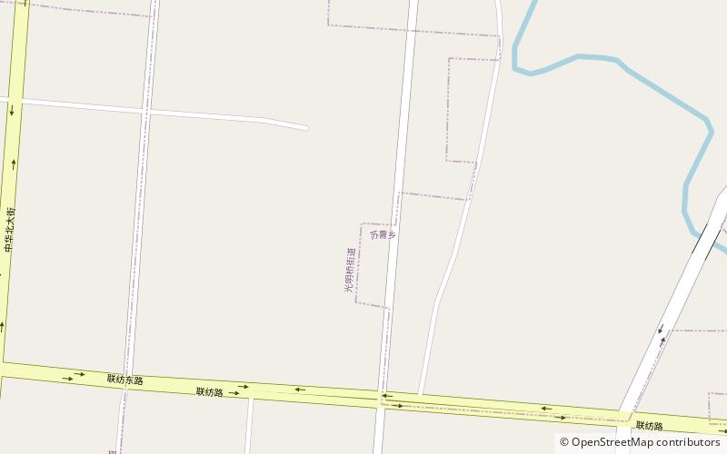 Sucao Township location map