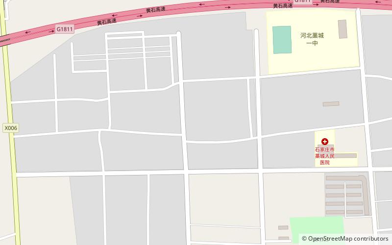 lianzhou location map
