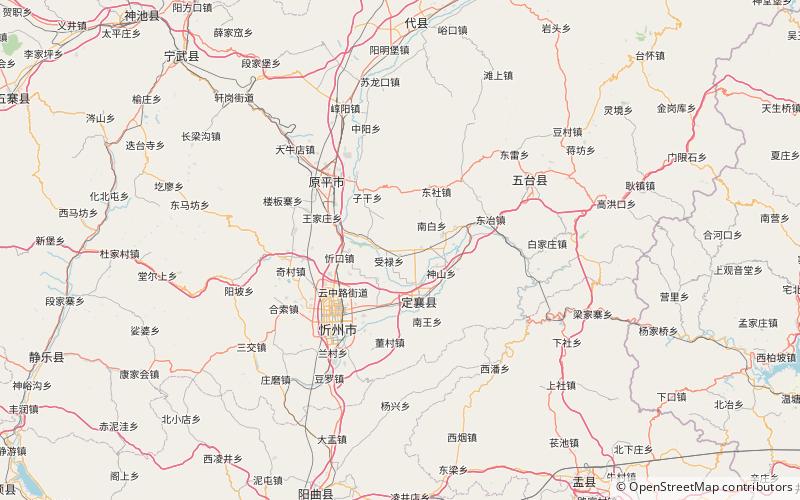 Monte Heng location map