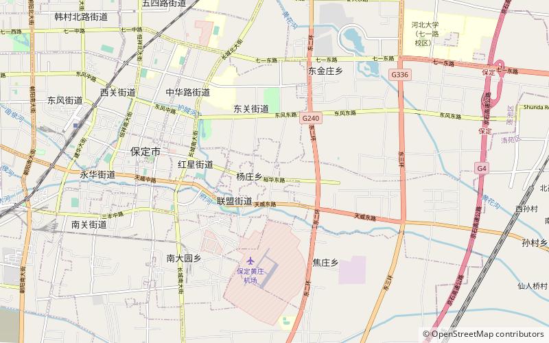 District de Nanshi location map