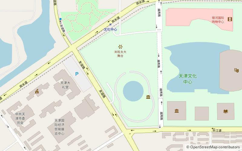 Musée de la Rébellion des Boxers location map
