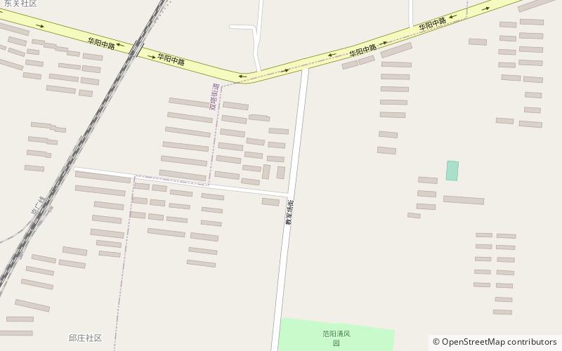 zhuo prefecture zhuozhou location map