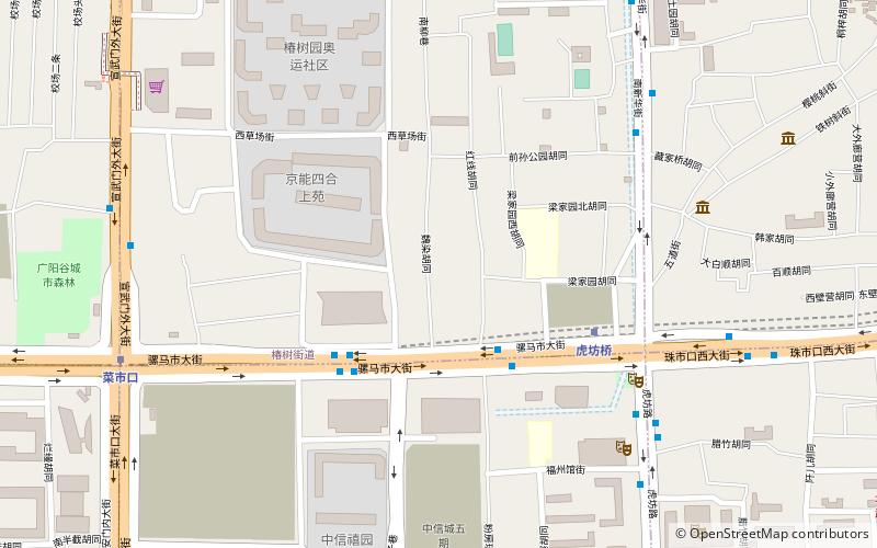 Caishikou location map