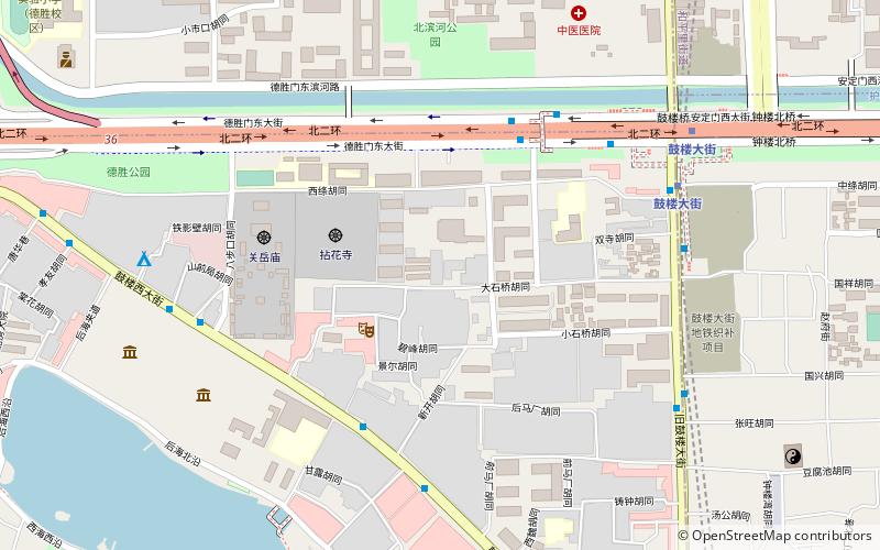 Former Residence of Soong Ching-ling location map