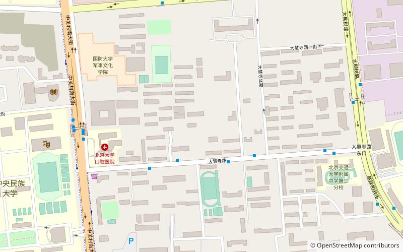 Świątynia Dahui location map