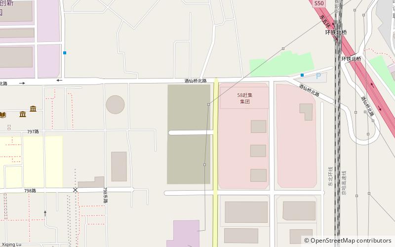 Aura Gallery location map
