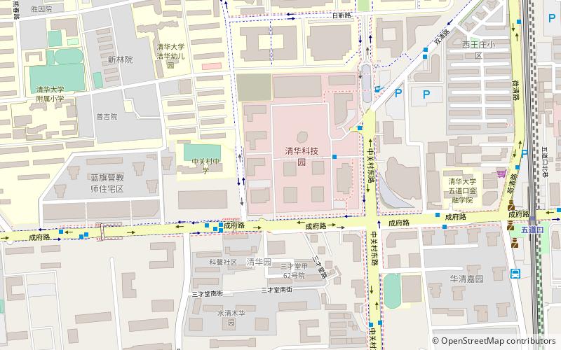 Google China location map
