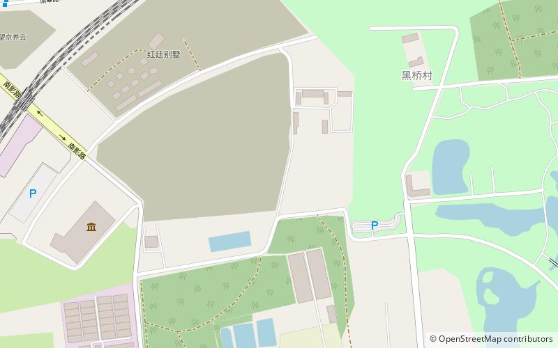 China National Film Museum location map