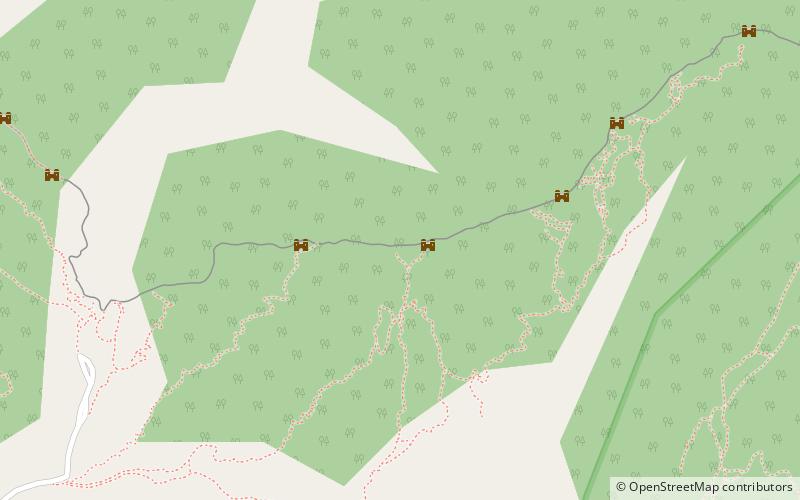 Jiankou location map