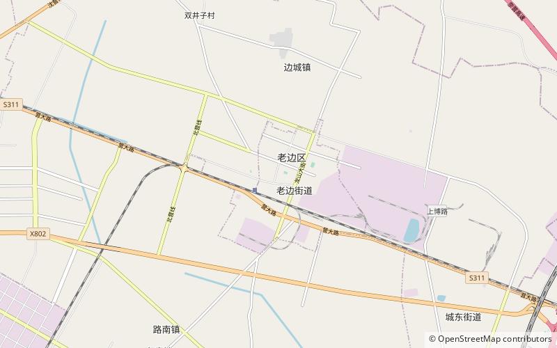 District de Laobian