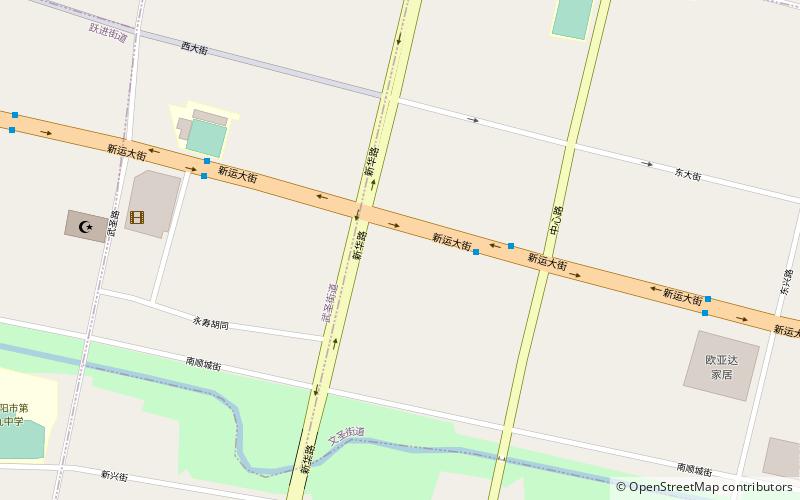 wensheng district liaoyang location map