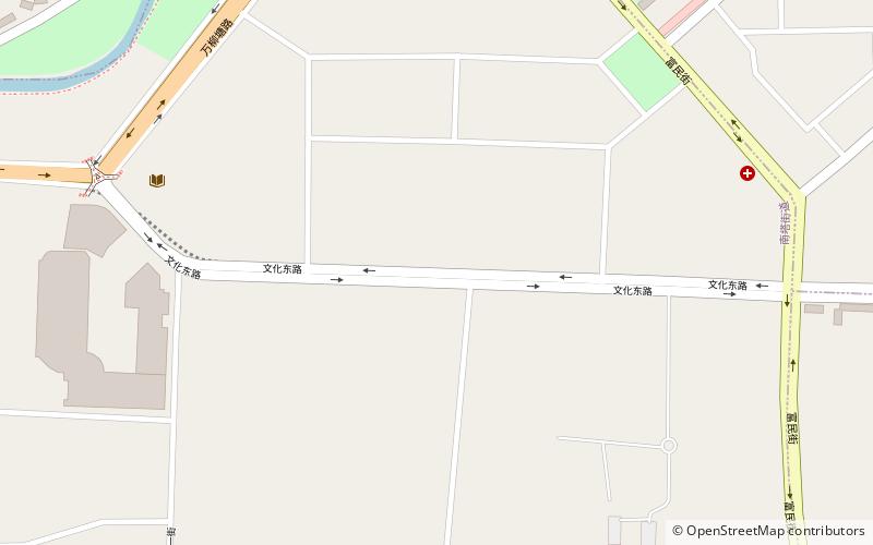 hunnan district shenyang location map