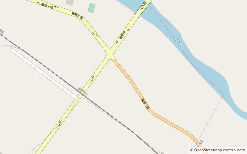 gongnong township liaoyuan location map