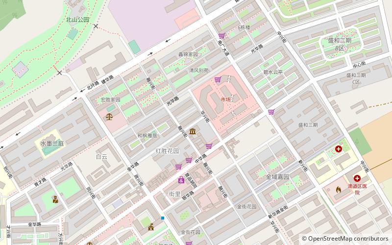 didao jixi location map