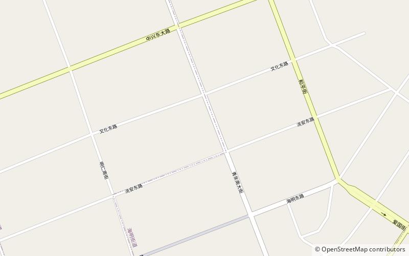 taobei baicheng location map