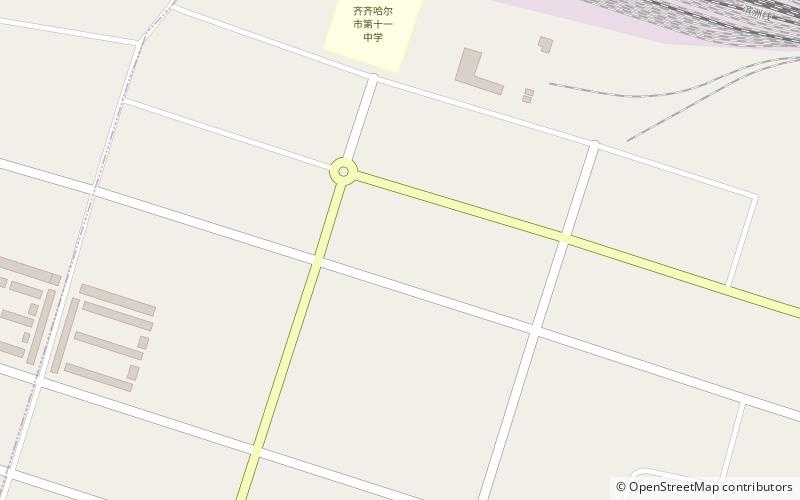 Ang’angxi location map