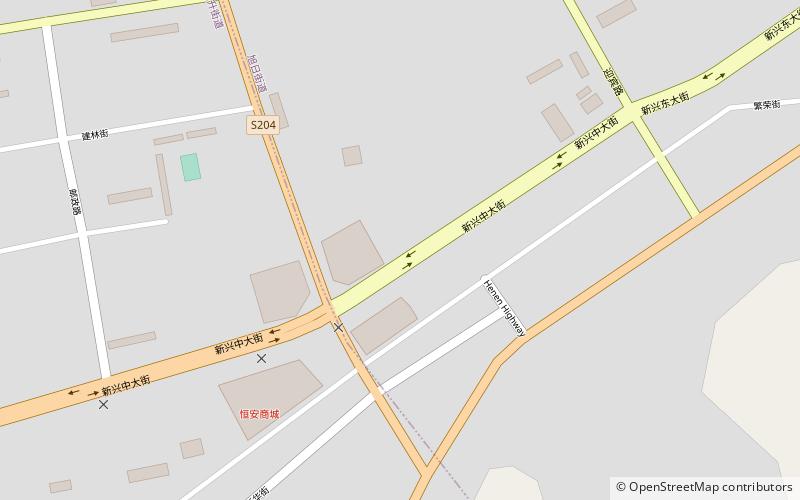 district de yichun location map