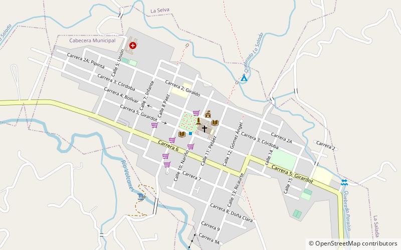 Basílica de la Inmaculada Concepción location map