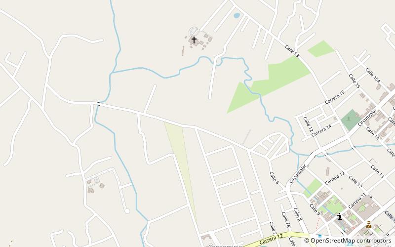 Vinicola guanai location map