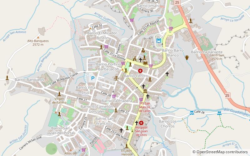 Our Lady of the Rosary of Chiquinquirá Cathedral location map