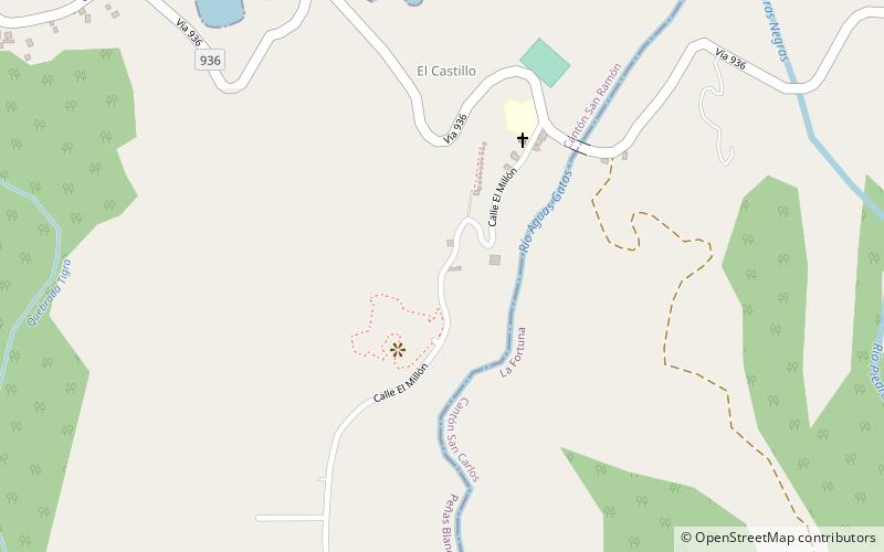 instituto clodomiro picado location map