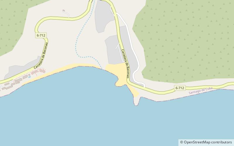 playa de sigua baconao location map
