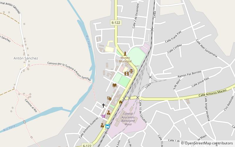 Bartolomé Masó location map