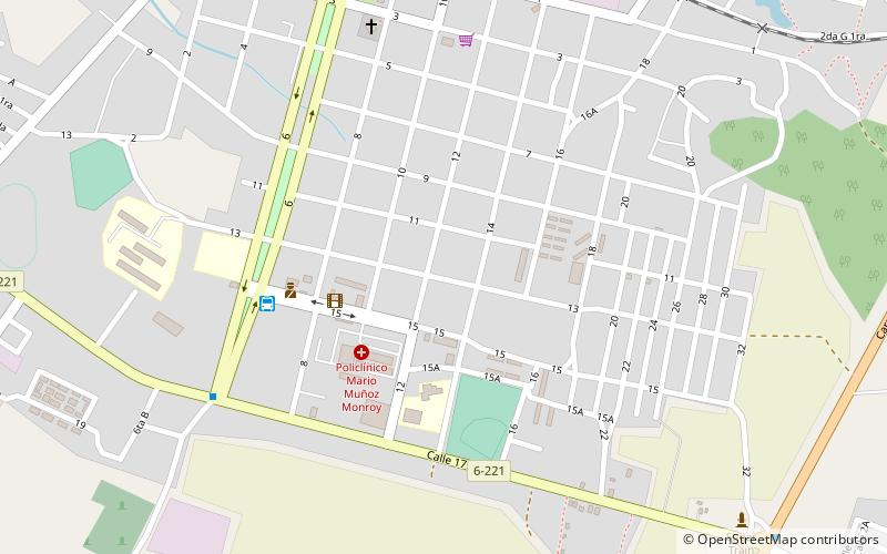 Rafael Freyre location map