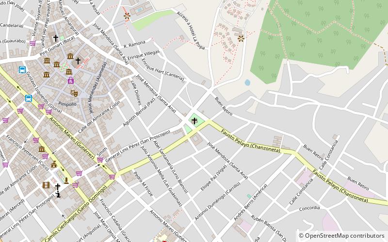 Ermita de Santa Ana location map