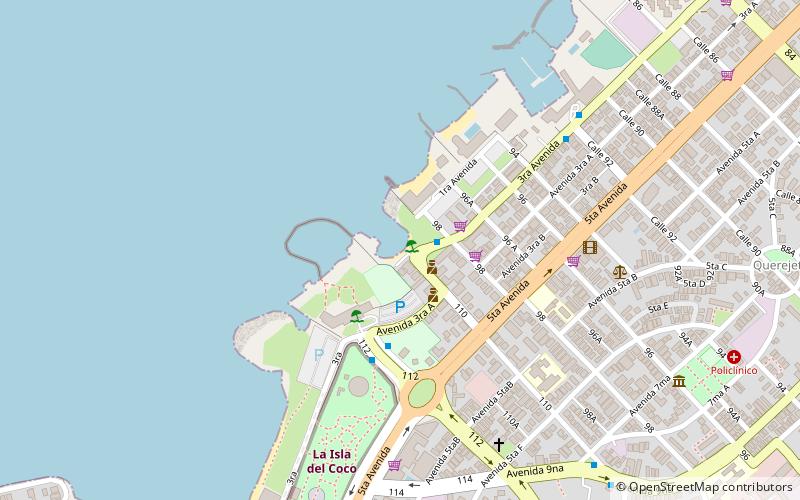 playita de 110 hawana location map