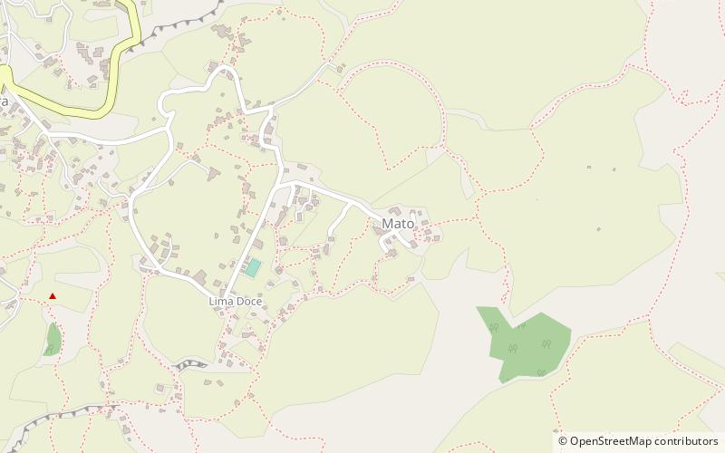 Mato location map