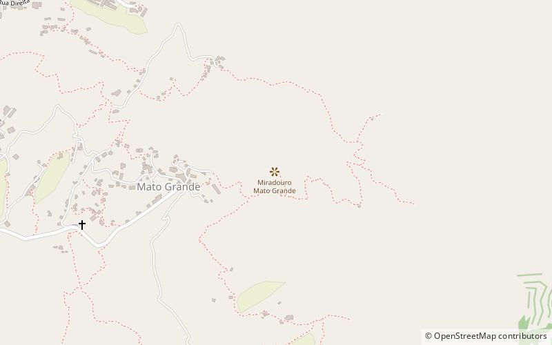 Mato Grande location map