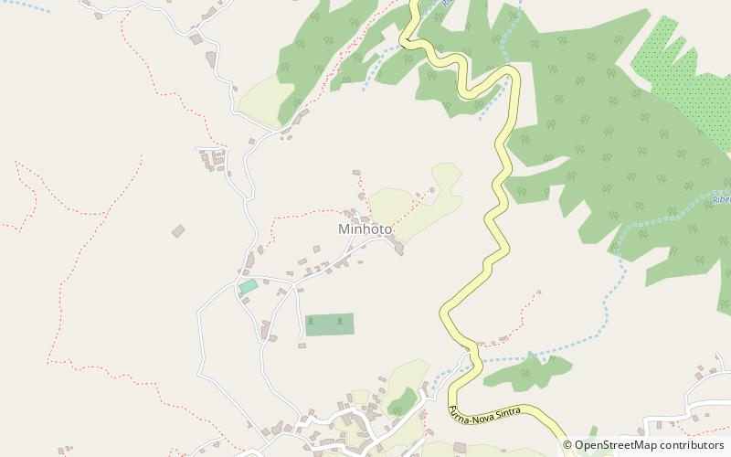 Lem location map