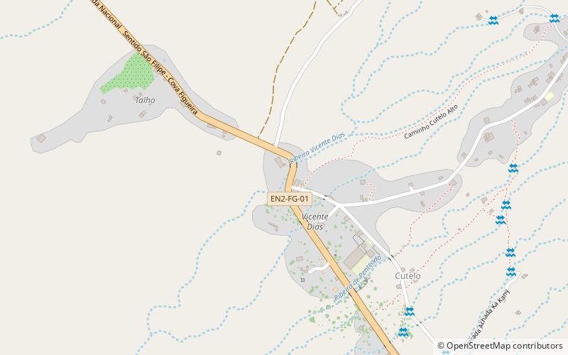 Vicente Dias location map
