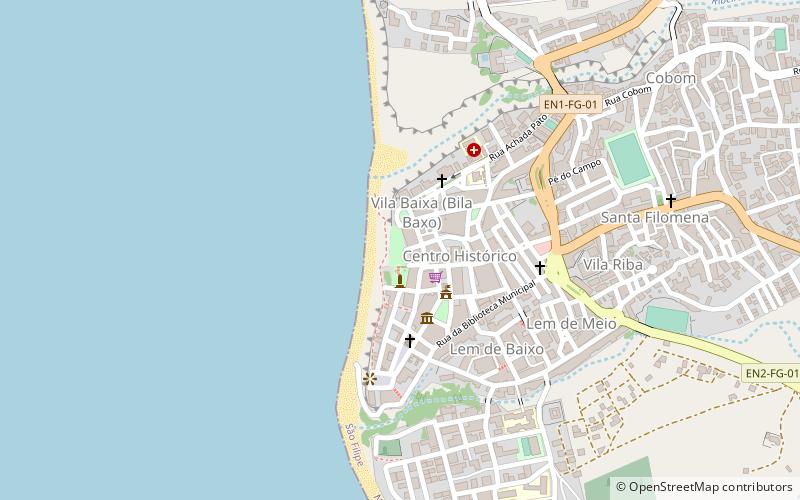 Alexandre Alberto da Rocha de Serpa Pinto location map