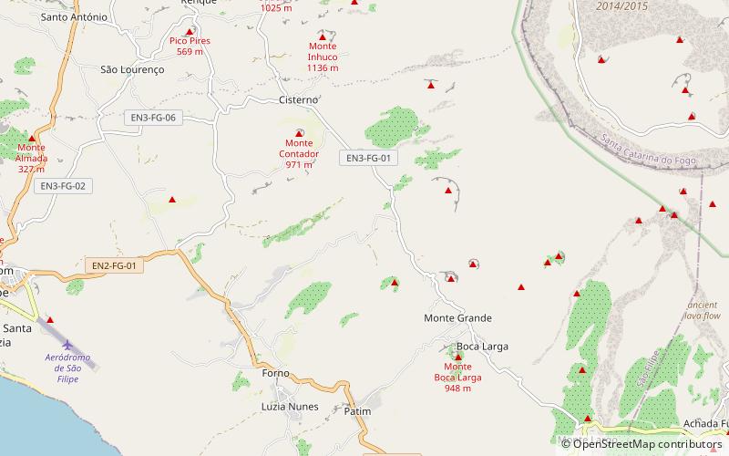 Miguel Gonçalves location map