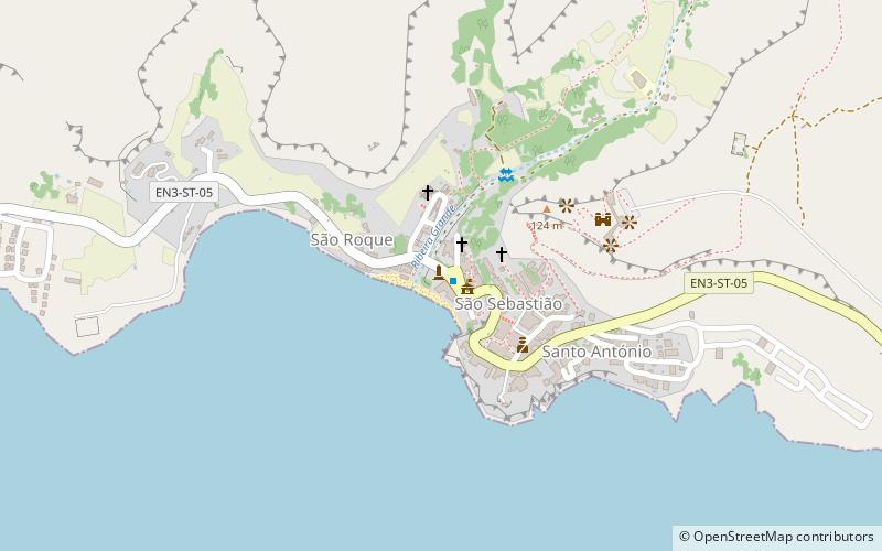 Pelourinho location map