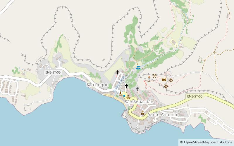 Nossa Senhora do Rosário church location map