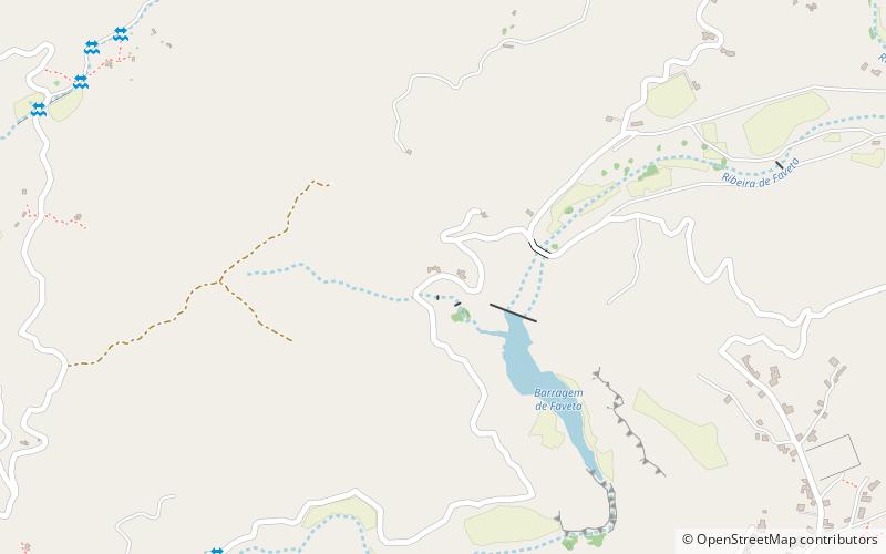 Covão Grande location map