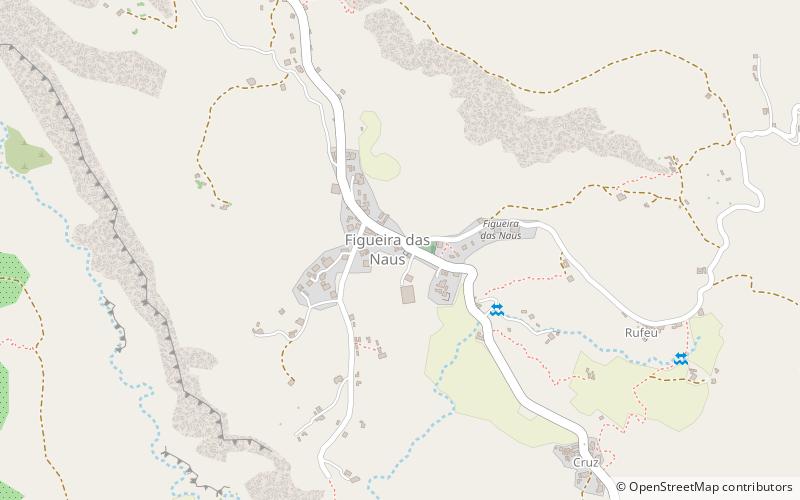Figueira das Naus location map