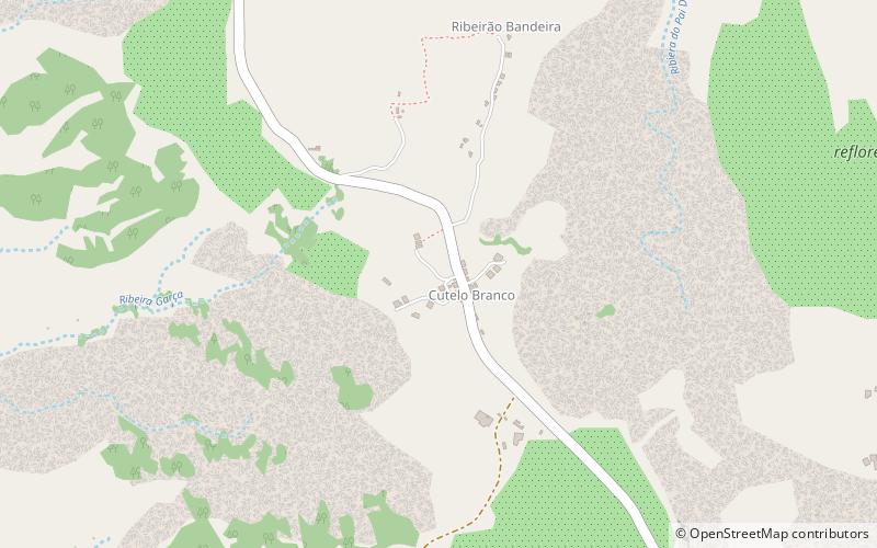 Figueira Muita location map