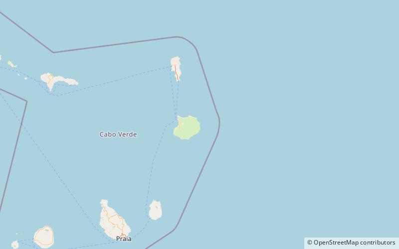 porto ferreira boa vista location map