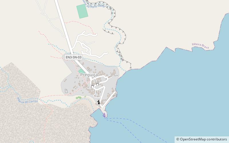 Forte do Príncipe Real location map