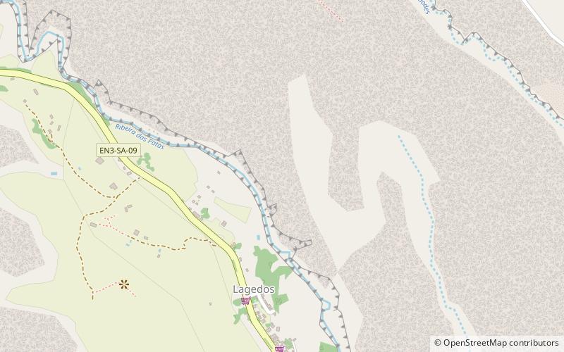 Ponte Sul location map