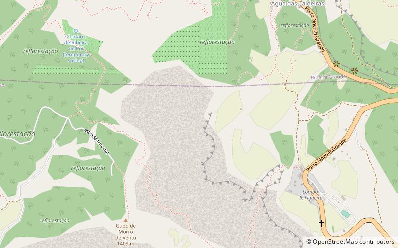 Morro Vento location map