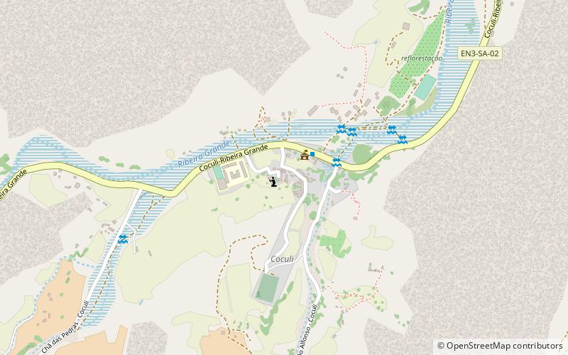 coculi santo antao location map
