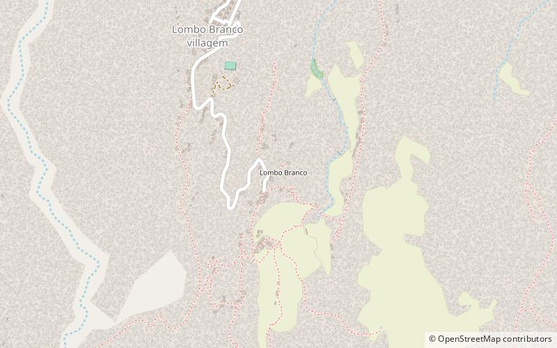 Lombo Branco location map