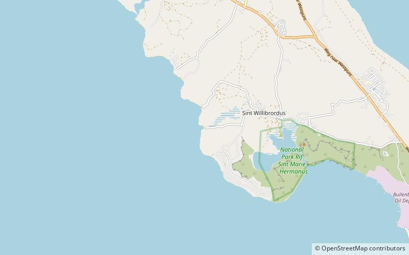 Daaibooi location map